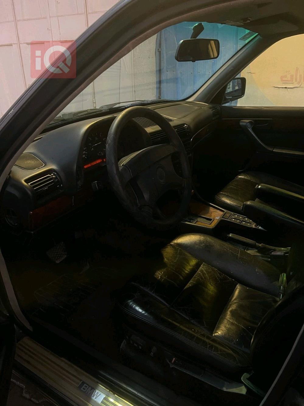 بي ام دبليو الفئة 7